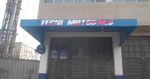 TECNI MOTOS MC